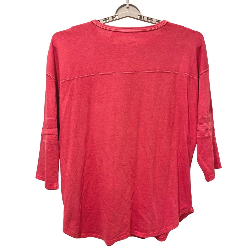 Boxercraft Alabama Crimson Tide RTR Elephant Spirit Jersey Red Womens Large NWT - Picture 4 of 5